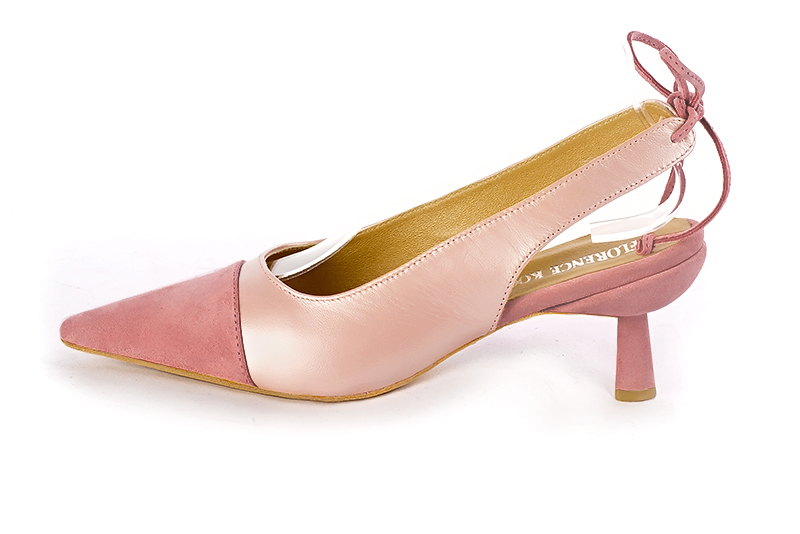 Dusty cheap rose pumps